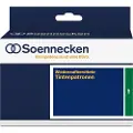 Soennecken blekkpatron 84346 like HP 3YP35AE 963XL b/c/m/y 4stk. (84346)