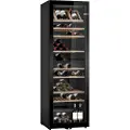 Bosch Serie | 6 KWK36ABGA - Vinkjøler - bredde: 60 cm - dybde: 61 cm - høyde: 186 cm - 370 liter - Klasse G