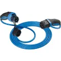 MENNEKES 36284 billadekabel 7,4kW Type 2 - Type 1 32A 1PH 7,5m