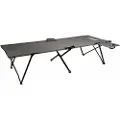 Coleman 2176135, Campingsäng för en person, 136 kg, Svart, Polyester, Stål