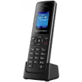 Grandstream Networks Grandstream DP720 - Trådløst ekstra håndsett - DECT\GAP - treveis anropskapasitet - SIP - 10 linjer