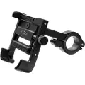 FIXED Bikee ALU 2 Smartphone Bike Mount Black