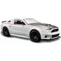 Maisto 1:24 2014 Ford Mustang Street Racer