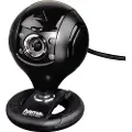 Hama Spy Protect HD Webcam - Nettkamera - farge - 1,3 MP - 1280 x 720 - lyd - USB 2.0
