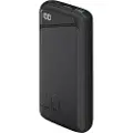 Goobay Fast Charge Powerbank - 20000mAh - Svart