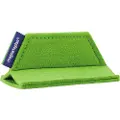 MAGNETOPLAN Tafelwischer 1228805 magnetoWipe ecoAware PET-Filz grün (1228805)
