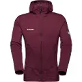 Mammut Taiss Light Fleecejakke Med Full Glidelås