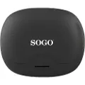 Sogo Aur-ss-8190 Trådløse øretelefoner