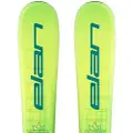 Elan Jett Jr Shift + El 7.5 Gw Ca Jrs Blk [h] Junior Alpint Ski Pakke