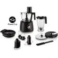 Philips Avance Collection HR7776 Compact 2-en-1 - Kjøkkenmaskin - 1300 W