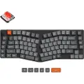 Keychron K15 Max Led Red Switch Trådløst Tastatur Engelsk