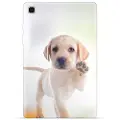 Mtp Products Samsung Galaxy Tab A7 10.4 (2020) TPU-deksel - Hund