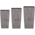 Wellhome Urbi Square 11.4/19/firkantet Potte 35l 3 Enheter