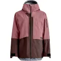Ortovox Ravine Plus 3L Jakke rosa
