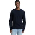 Tom Tailor Basic Crewneck Knit Genser