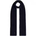 Tommy Hilfiger Flag Pima Skjerf