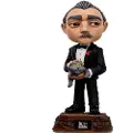 Iron Studios The Godfather Film Mini Codon Corleone Minifigur 14 Cm