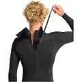 Quiksilver Prologue+ 4/3 Bz Gbs Primaloft Våtdrakt svart
