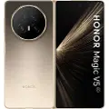 Honor MAGIC V5, 20,2 cm (7.95), 16 GB, 512 GB, 50 MP, MagicOS 9.0.1, Gull