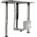 Roline CS-10 - Holder for systemenhet - sølv