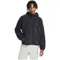 Adidas Future Icons Small Logo Low Pile Fleece Genser Med Hel Glidelås