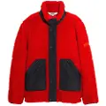 Aigle Bk822 Fleece Jakke