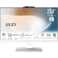 MSI Modern AM242TP 1M-1875AT - All-in-One-PC - 60 cm (23.8) - 16 GB RAM - 256 GB SSD - i3-100U - W11H (00AE0722-1875)