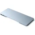 Satechi Slim Dock - Dokkingstasjon - for skrivebord - USB-C