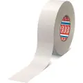 Beiersdorf Tesaband Premium 4651 - Tekstiltape - 50 mm x 50 m - akrylbelagt stoff - hvit