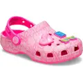 Crocs Mattel Pink Barbie Classic T Tresko