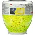 3M Ørepropper Ear Soft yellow neons, refill - (beholder á 500 par)