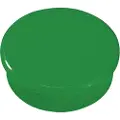 Dahle Magneter Dahle 38mm rund grøn 10stk/pak 2,5kg bærekraft