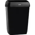 Katrin Toiletspand 50 ltr. sort med låg