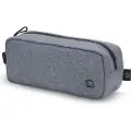 Dicota Eco Motion - Eske for personlige eiendeler - resirkulert PET-polyester - dongeriblå