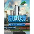 Gamekeys Cities: Skylines - Mass Transit DLC Steam (Digital nedlasting)