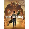Gamekeys Serious Sam 4 Steam (Digital nedlasting)