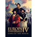 Gamekeys Europa Universalis IV - Lions of the North DLC Steam (Digital nedlasting)