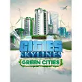Gamekeys Cities: Skylines - Green Cities DLC Steam (Digital nedlasting)