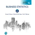 Pearson Education Limited Business Statistics, Global Edition