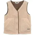 Aigle Bm231 Fleece Vest