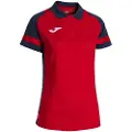 Joma Lider Kortermet Poloskjorte