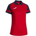 Joma Lider Kortermet Poloskjorte
