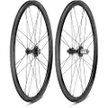 Campagnolo Bora Wto 33 Cl Disc Tubeless Landeveishjulsett