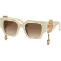 Philipp Plein Spp103s Solbriller For Kvinner