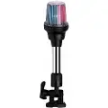 PLASTIMO 2nm 3-fargers Sammenleggbar Lampe 635 Mm 12v 10w