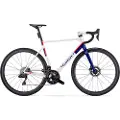 Wilier Verticale Slr Super Record Wrl Ser Ie S Kleos Rd 36 Landeveissykkel