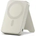 Satechi ST-B10Q2SW, 10000 mAh, Trådløs lading, Sand