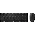 Rapoo E9300m Trådløst Tastatur Portugisisk