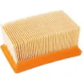 MAHLE ORIGINAL Lx820 Luftfilter