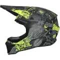 O'Neal 1srs Vibrant Junior Off-road Hjelm